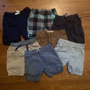3T shorts bundle